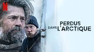 Le film "perdus dans l'Arctique"