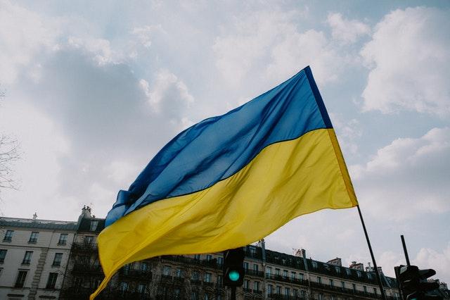 drapeau Ukraine