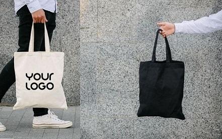 sac tissu personnalisé