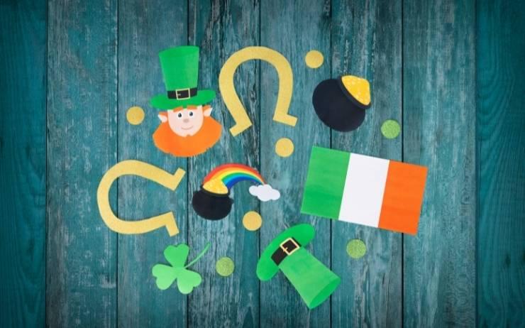 Décorations de la Saint Patrick