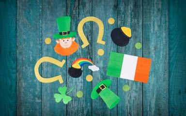 Décorations de la Saint Patrick