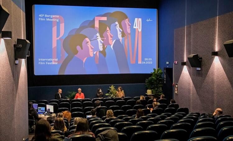 salle de cinéma bergamo festival