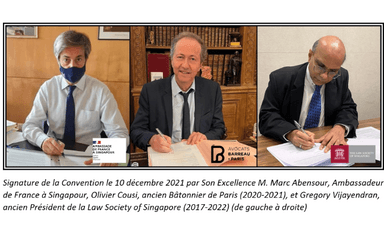 Une clinique juridique pour les femmes victimes de violence s’est ouverte à Singapour