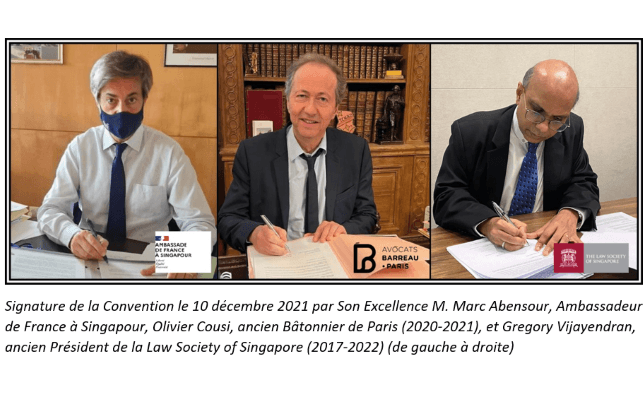 Une clinique juridique pour les femmes victimes de violence s’est ouverte à Singapour