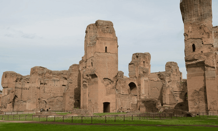 thermes de caracalla(1)