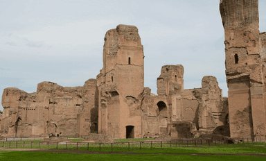 thermes de caracalla(1)