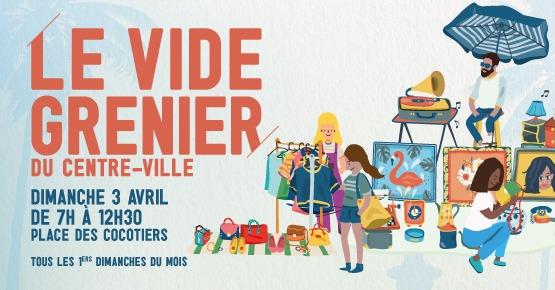 vide grenier cocotier noumea
