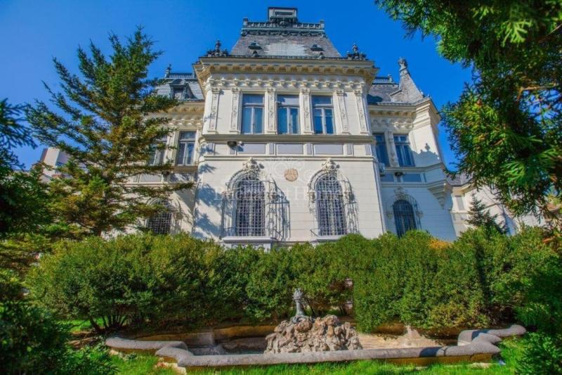 villas à louer ou acheter à Bucarest