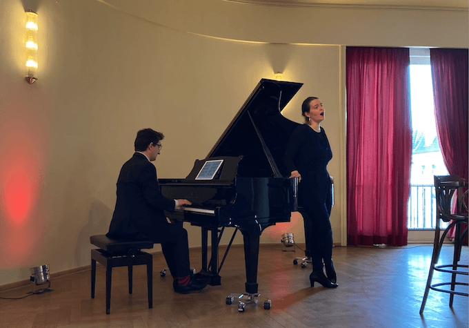 A pleine voix Institut Français Berlin