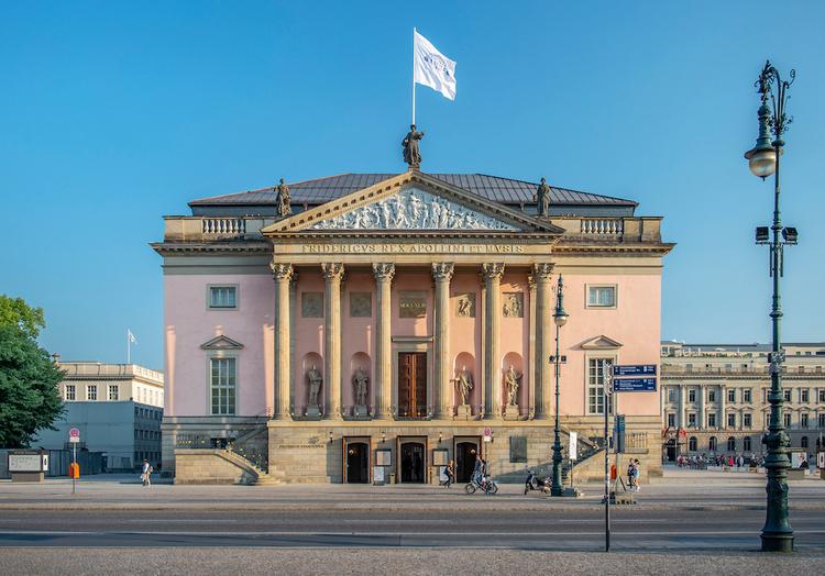 Opéra Staatsoper Unter den Linden