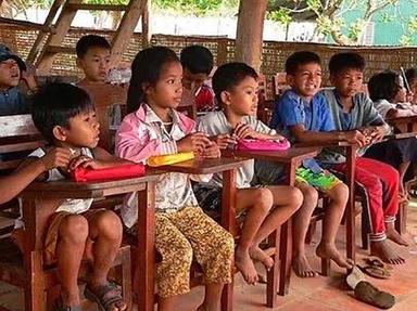 Jardin des Langues Ayravady à Kep 2