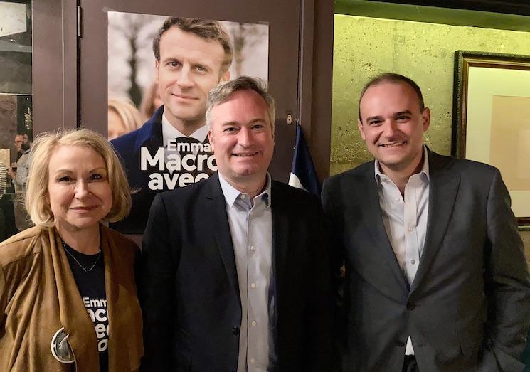 Jean-Baptiste Lemoyne en visite à Londres avant le second tour des présidentielles.jpg