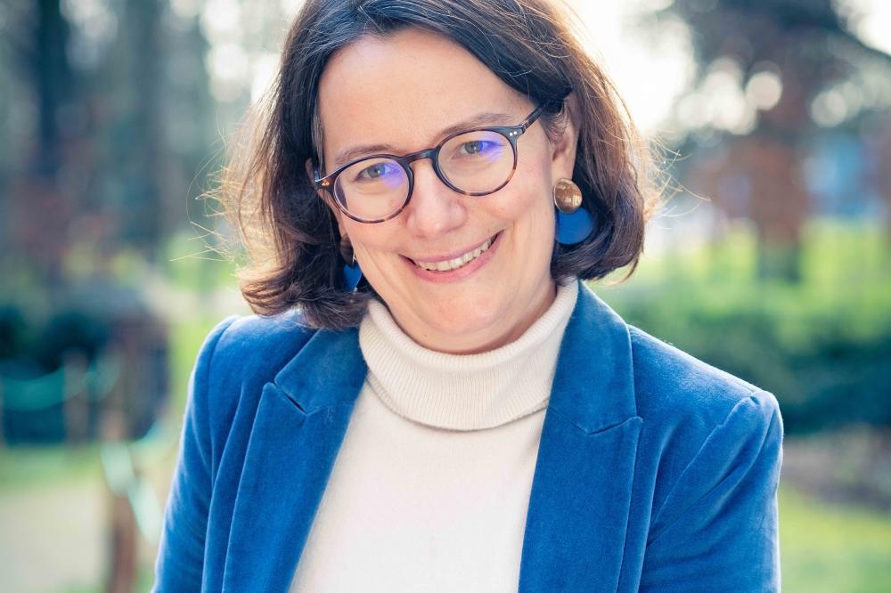 Laurence Marion Maison de la Francophonie