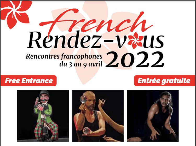 Programme du festival French Rendez-vous
