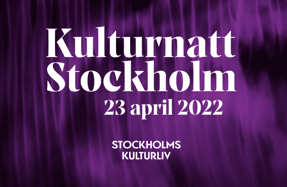 Kulturnatt à Stockholm