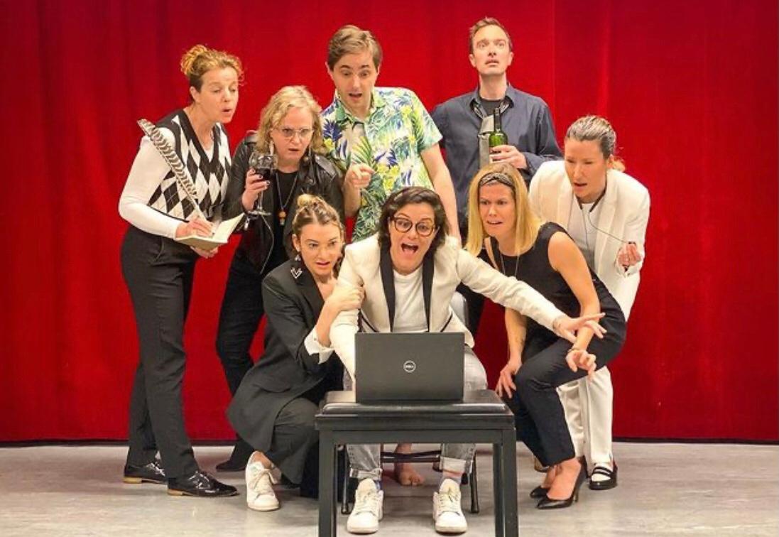 Théâtre français New York