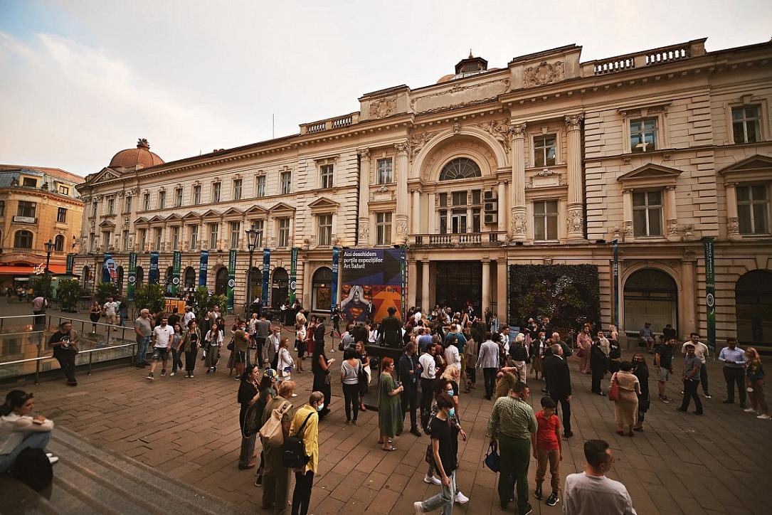 art safari 2022 bucarest expositions culture