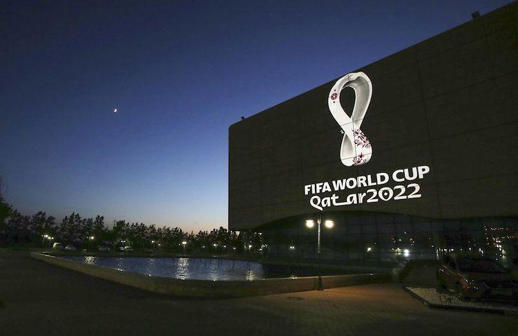 Un bâtiment de la FIFA pour la coupe du monde 2022 au Qatar