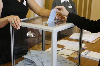 Élection présidentielle en France pour les Français à l'étranger
