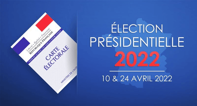 Affiche de l'élection presidentielle 2022 en indonesie