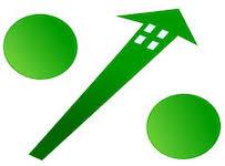 image du taux d'interet immobilier qui monte_0