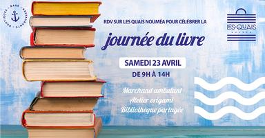 journée du livre noumea