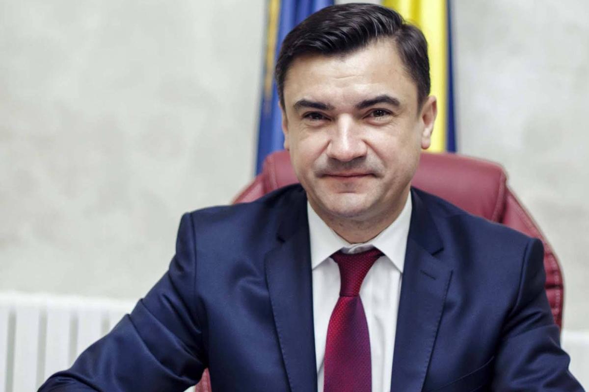 mihai chirica maire Iasi Roumanie_0