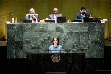 nouvelle strategie securite nationale Berlin