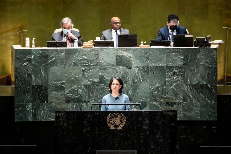 nouvelle strategie securite nationale Berlin