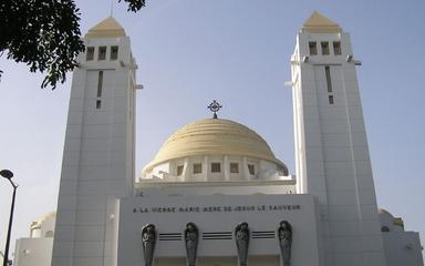 Cathédrale de Dakar