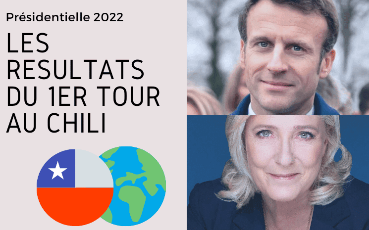 Les résultats du premier tour de la présidentielle 2022 au Chili