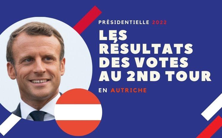 Les résultats du deuxième tour de la présidentielle 2022 en Autriche