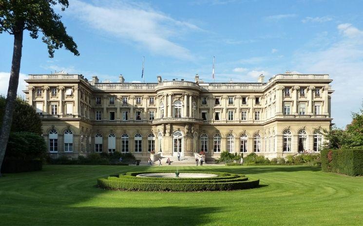 Hôtel du ministère des affaires étrangères français