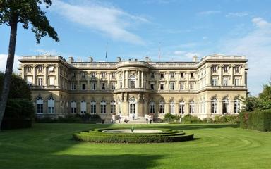 Hôtel du ministère des affaires étrangères français
