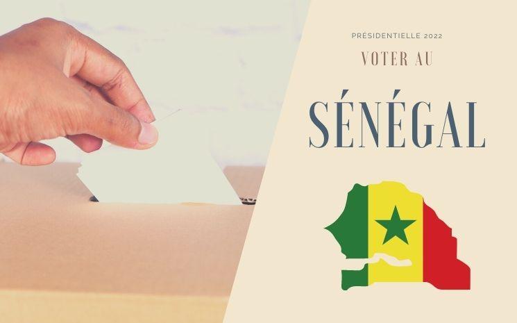 modalités de vote pour le second tour de la présidentielle au Sénégal