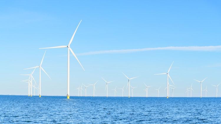 accord d'Esbjerg entre le danemark, les pays-bas, l'allemagne et la belgique pour installer 150 gigawatts d’éoliennes en mer du Nord d’ici à 2050.