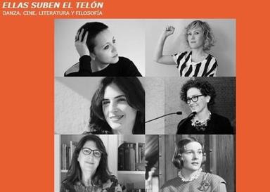 Museo Picasso Malaga : “Ellas suben el telón”