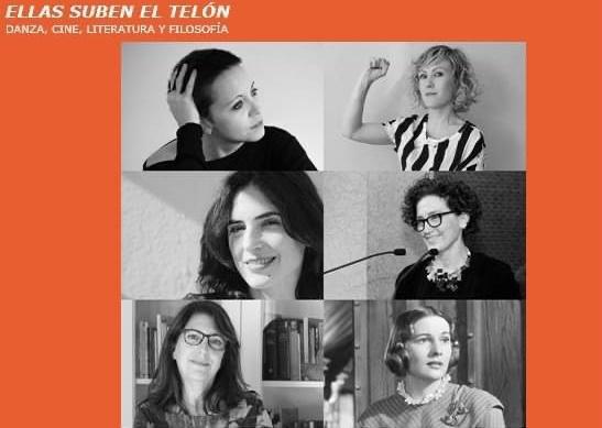 Museo Picasso Malaga : “Ellas suben el telón”