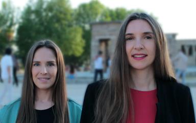 Claire BEHAR et Lara RINCON