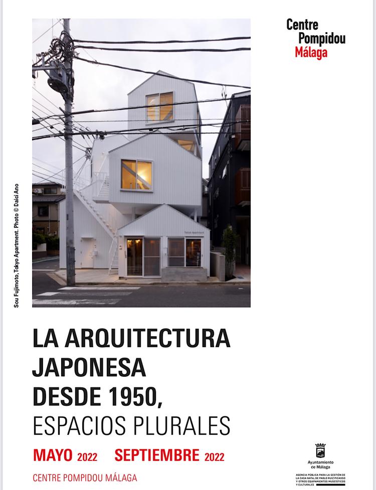 LA ARQUITECTURA JAPONESA DESDE 1950: ESPACIOS PLURALES