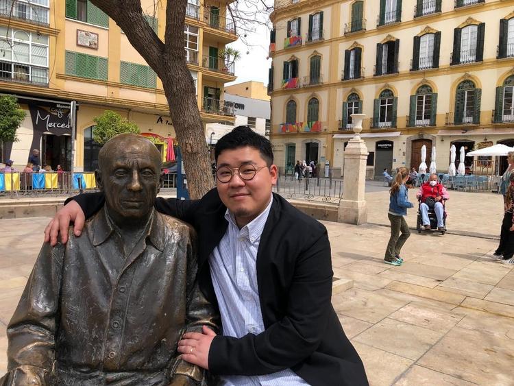 Yukimasa Ida Casa Natal Malaga