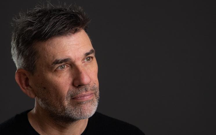 BENOIT AYMONIER AUTEUR RESISTER AUX ILLUSIONS TUNISIE