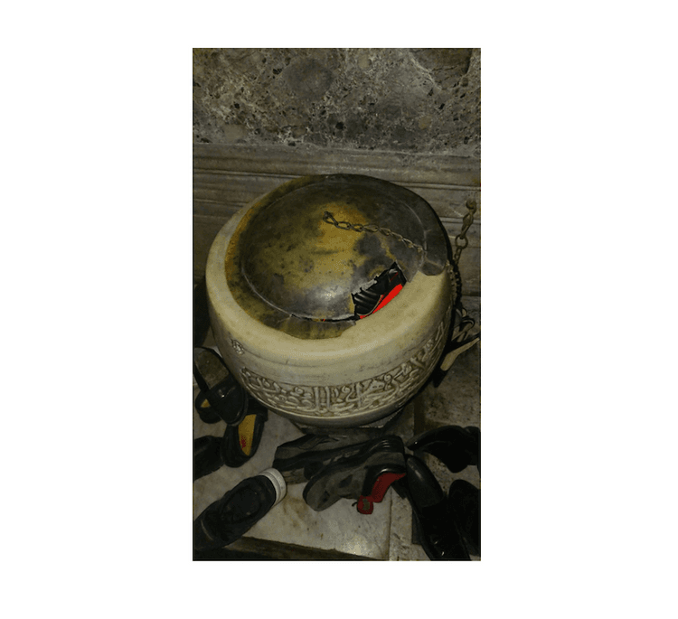 Saint-Sophie réserrvoir eau