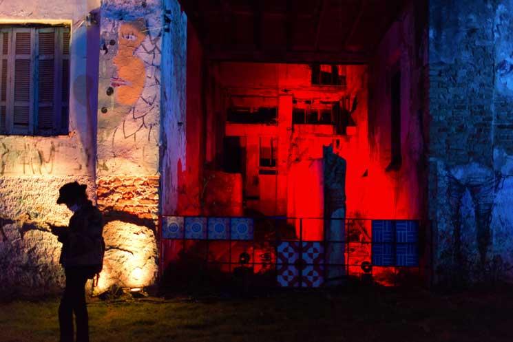 Centre Culturel Vila Itororó