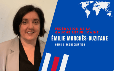 Émilie Marchès-Ouzitane : « Je souhaite porter une politique de gauche »