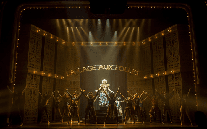 La jaula de las locas