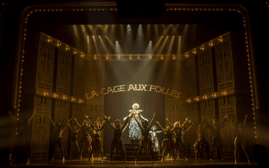 La jaula de las locas