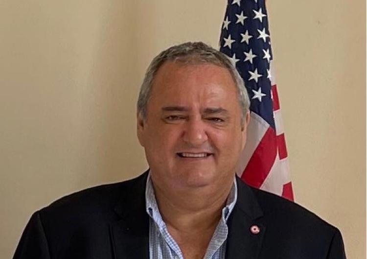 Franck Bondrille Législatives