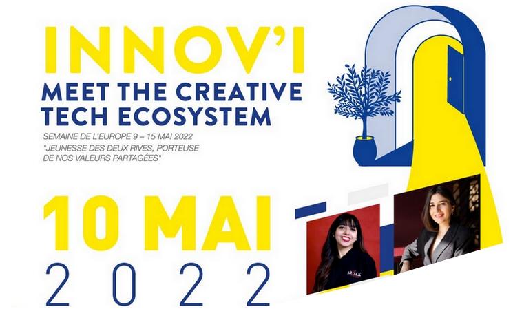 INNOVI TECH 2022 CITE DE LA CULTURE
