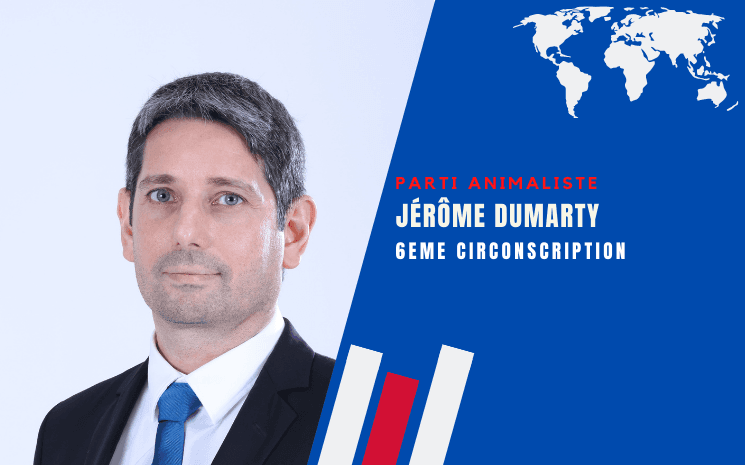 lepetitjournal.com est allé à la rencontre des candidats dans chaque circonscription des Français de l’étranger. Jérôme Dumarty, candidat à la 6e circonscription pour le PA, a répondu à nos questions